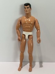 1993 Action Man Skateboard Extreme Action Figure by Hasbro 12″
