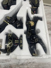 Mighty Morphin Power Rangers Megazord Special Edition Black Gold 1993