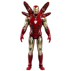 HiPlay ZD Toys14-Inch Simple Articulated Movie Star, 1:5 Scale Action Figure