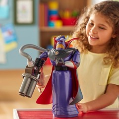 Disney Store Toy Story Zurg Talking Action Figure 38cm 12+ Phrases Japan Ships