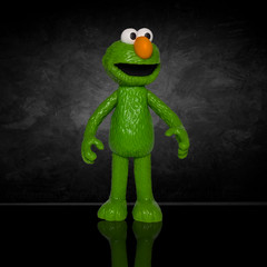 So Many Elmos! Sesame Street Blind Box Wave 4