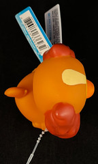 Disney – Lady – Lady & the Tramp – Rubber Duck – Approx 2.5″ High – Duckalooz