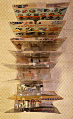 Starting Lineup 1995,96 And 97 Hockey Players Sealed In Box