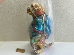 Siccaluna Kobo Garumega Sofubi Japan Kaiju Soft Vinyl Figure 11″ 280mm MIJ Rare