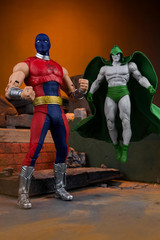 – DC Multiverse Atom Smasher Vs. the Spectre (JSA: Black Vengeance) 2Pk | DC Mul