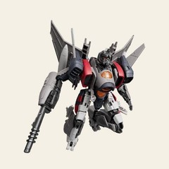 Blokees Transformers Classic Class Blitzwing Model