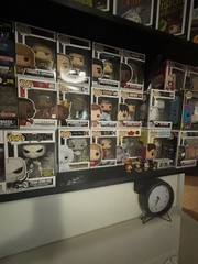 Funko Pop! Collection For Sale