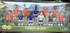 NIB Supergoal World Cup 26 Soccer Starting 11 Deluxe Box Figures FIFA 🚨🔥