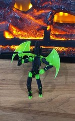 Warriorforge 13 | Dummy 13 SPECIAL EDITION | Custom 3D Printed Action Figure Toy