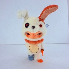POP MART x Hirono Monsters Carnival Series Figure Doll Open Box – Killer Bunny