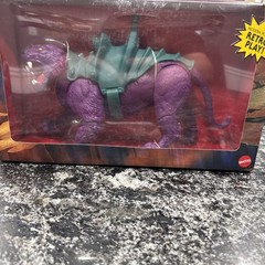 Masters of the Universe Origins Panthor Savage Cat 6″ Action Figure GVN49 NEW