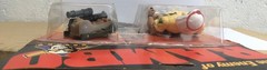 Nomad The Enemy of Rambo 1985 Coleco Vintage Action Figure NEW SEALED MOSC
