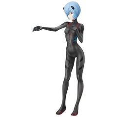 Evangelion: Thrice Upon a Time – Hand Over Rei Ayanami Figure (8.3″) – SEGA – Su