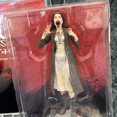 30 Days Of Night Deluxe IRIS Action Figure Sealed Horror ••NEW••