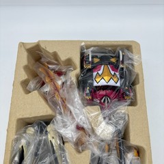 Abaranger DX KILLEROH Killer Oh Power Rangers Dino Thunder Megazord Bandai JP