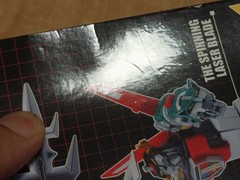 Action Toys Mini Action 8 08 Voltron Lion Force Beast King 6″ Figure ACG Box C8