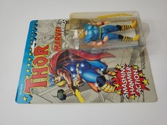 Thor Action Figure Marvel Comics Superheroes Toy Biz 1991 Sealed New Mjölnir