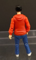 DC Batman Bruce Wayne & Dick Grayson Custom Action Figures 3.75 Scale