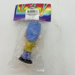 Stinky Jake Novelty Smelly Gross Out Gag Toy Soft Rubber 3.5″ Figure 2004 2 Pack