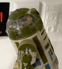 Star Wars R3-Y2 Astromech Droid Series 2 The SAGA Collection 2006