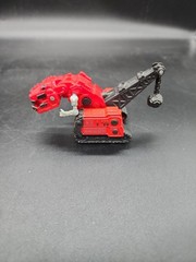 Dreamworks Dinotrux Diecast Vehicle Lot Of 4