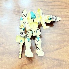Transformers Beast Wars – Takara Vintage – Tigatron And Air Razor