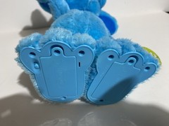 Blues Clues Blue Sing & Dancing 15″ Plush 2003 Mattel Working with Tags