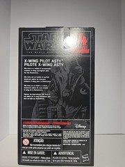 Star Wars Black Series Lot Darth Revan, Ello Asty, Phasma, Bliss, Mandalorian B1