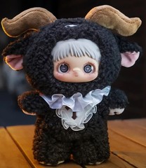 MAYMEI DARK FOREST PLUSH PENDANT Series CONFIRMED: NEW Sealed Bag w/Box & Card