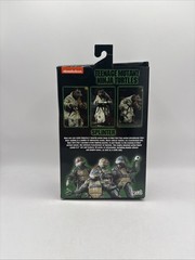 NECA Teenage Mutant Ninja Turtles TMNT Movie Splinter 90s GameStop Exclusive NEW