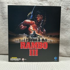 Hiya Toys Rambo: First Blood Part III – Rambo Exquisite Super Series 1:12 Scale