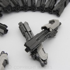Arm Cannon Upgrade For TF ONE SS-114 Megatank Accessories Weapon Kit