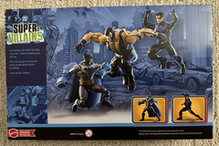 Mattel DC Premier Batman & Nightwing vs Bane 3-Pack Action Figures Amazon Excl