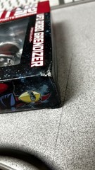 *OPEN BOX* UFO Robot Grendizer (Side Super) Robot Spirits Action Figure