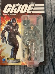 GI Joe Lot – Hiya Major Bludd – Classified Cobra Trooper and Beach Head and more