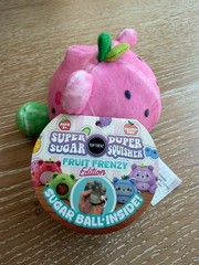 Viral Super Duper Sugar Squisher Fruit Frenzy Edition Willow – Squishy Plush Toy