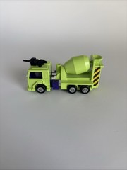Transformers G1 Constructicon Mixmaster Devastator Incomplete Hasbro