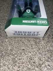 DC Collectibles / Direct Justice League Animated Green Lantern John Stewart