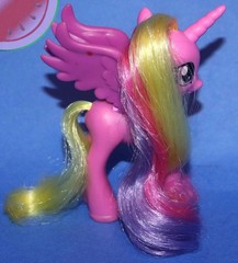 My Little Pony G4 PRINCESS CADANCE Crystal Empire MLP FIM 4″ Brushable