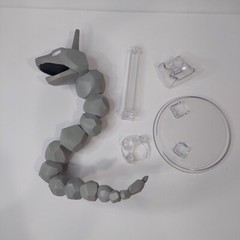 Pokemon Scale World 9″ 1:20 Scale Onyx Onix Iwark Mini Figure Kanto