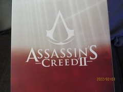 Assassins Creed II Ezio Auditore 1/6 Scale Figure  DAM muscle action body