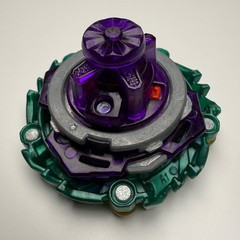 TAKARA TOMY Beyblade BURST B-171 Curse Satan Aero’ Hold’ 1D