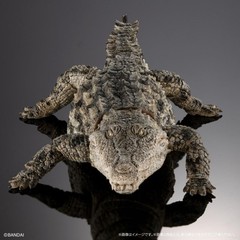 Bandai Ultimate Living Creature Encyclopedia Nile Crocodile Light Color NEW