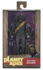 Planet of the Apes Legacy Series Dr. Zaius Zira General Ursus Gorilla Soldier