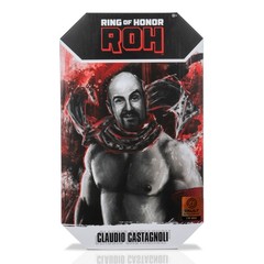 Claudio Castagnoli (1 of 5000) – Ring Honor Vault Exclusive (AEW0562) ROH