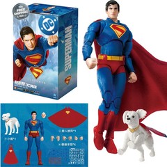 Blokees DC Justice League Nightwing Superman Batman Beyond Action Figure Model T