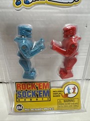 Super Impulse 540 Plastic Multicolor 8+ Years Worlds Smallest Rock Sock Robot