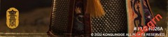 KONGLINGGE 1/6 Ming Dynasty Emperor Zhu Yijun KLG-R026 Action Figure In Stock