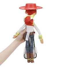 Disney Toy Story Jessie The Yodeling Cowgirl 15” Pull String Exclusive Woody