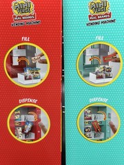 MGA’s Miniverse Real Brands VENDING MACHINE RED or TEAL ~ You CHOOSE ~ NEW